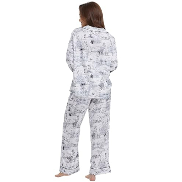 Silk Satin Pajamas Set – Comfortable Pajamas for Women