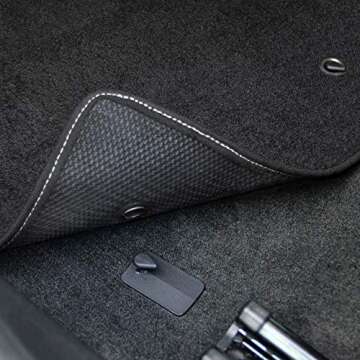 Lloyd Heavy Duty Floor Mats for Dodge Charger RWD 2011-ON
