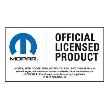 Lloyd Heavy Duty Floor Mats for Dodge Charger RWD 2011-ON