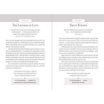 Every Day in His Presence 365 Devotions by Charles Stanley