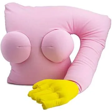 Original Girlfriend Pillow for Comfort and Fun
