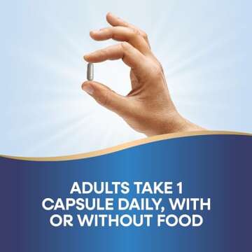 Nature's Way Primadophilus Reuteri Probiotic for Wellness