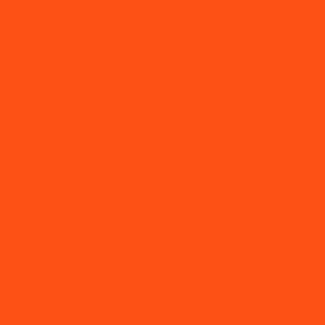 Rust-Oleum 266590 Professional 2X Distance Inverted Marking Spray Paint, 15 oz, Fluorescent Red-Orange