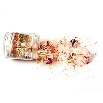 Luxurious Blood Orange Sage Bath Soak for Relaxation