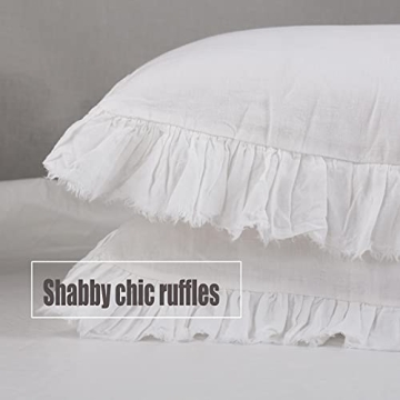 Shop Simple&Opulence 100% Linen Duvet Cover Set Now