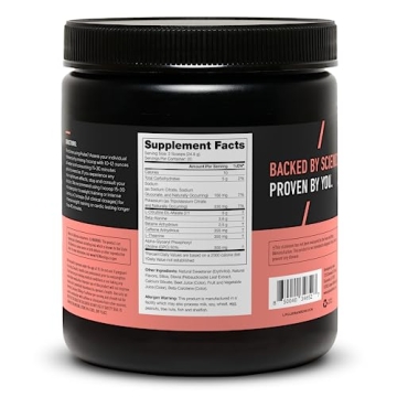 Pulse Preworkout: All Natural Energy Boost, No Jitters!