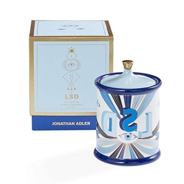 Jonathan Adler Druggist LSD Candle - Elegant Gift Idea