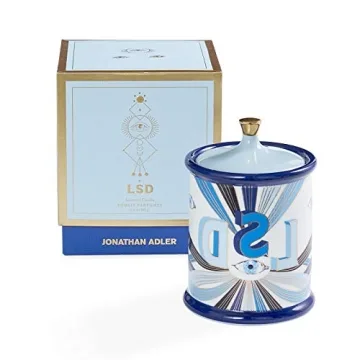 Jonathan Adler Druggist LSD Candle - Elegant Gift Idea