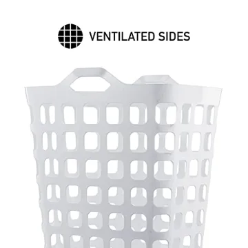 United Solutions Flex Hamper - Effortless Laundry Experience