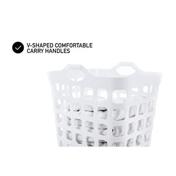 United Solutions Flex Hamper - Effortless Laundry Experience