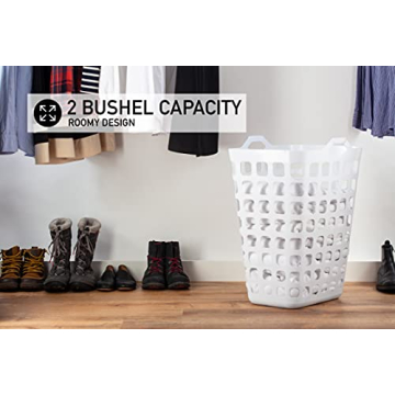 United Solutions Flex Hamper - Effortless Laundry Experience