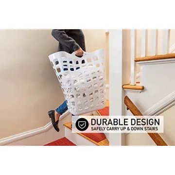 United Solutions Flex Hamper - Effortless Laundry Experience