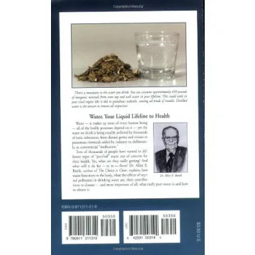 Discover the Benefits of Distilled Water for Health