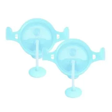 Munchkin Click Lock Weighted Flexi-Straw Cup for Toddlers