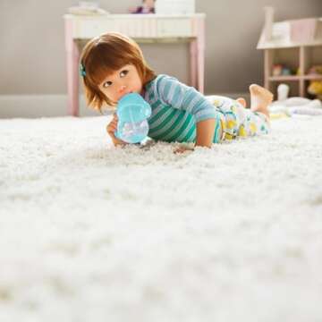 Munchkin Click Lock Weighted Flexi-Straw Cup for Toddlers