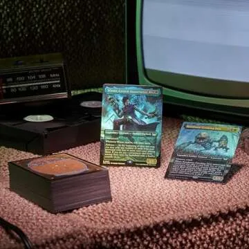 Magic: The Gathering Duskmourn: House of Horror Commander Deck - Death Toll