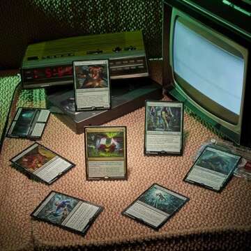 Magic: The Gathering Duskmourn: House of Horror Commander Deck - Death Toll