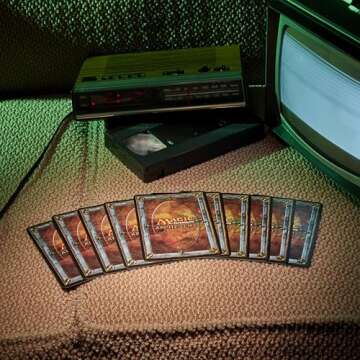 Magic: The Gathering Duskmourn: House of Horror Commander Deck - Death Toll