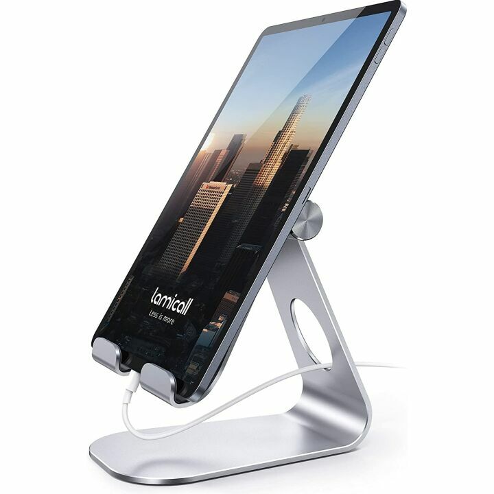 Adjustable Tablet Stand for iPad Pro & More