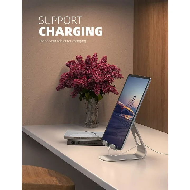 Adjustable Tablet Stand for iPad Pro & More