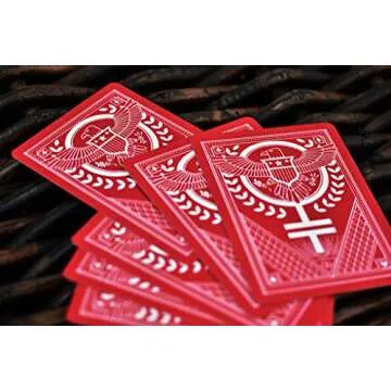 The Woman Cards - Classic - Premium Illustrated Feminist Unique Playing Cards - Features Powerful Women - Made in The USA Playing Cards - 1 Deck