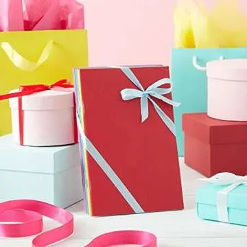 Paper Junkie 24 Pack Unlined Notebooks for Students, Blank Books for Kids to Write Stories and Draw, A5 Sketchbooks (5.5 x 8.5 In)