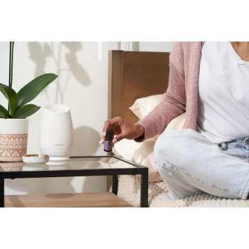 doTERRA Lavender Essential Oil - Calm and Rejuvenate