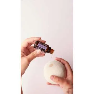 doTERRA Lavender Essential Oil - Calm and Rejuvenate
