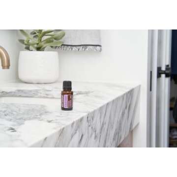 doTERRA Lavender Essential Oil - Calm and Rejuvenate