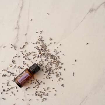 doTERRA Lavender Essential Oil - Calm and Rejuvenate