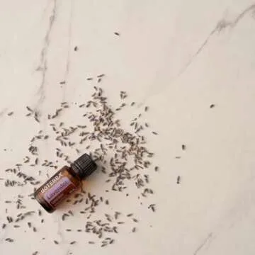 doTERRA Lavender Essential Oil - Calm and Rejuvenate