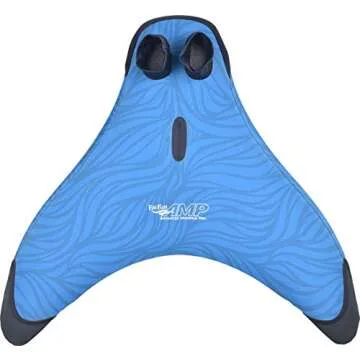 Fin Fun AMP Monofin for Youth and Adult Mermaids