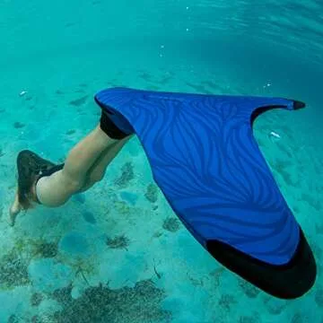 Fin Fun AMP Monofin for Youth and Adult Mermaids