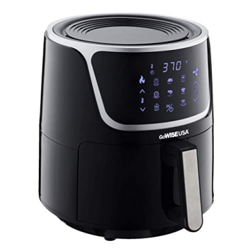 GoWISE 7-Quart Air Fryer with Dehydrator & Racks