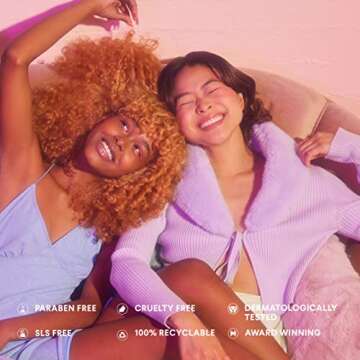 MONDAY HAIRCARE Moisture Conditioner (Amazon Exclusive) 30oz for Dry, Coarse, Stressed, Coily and Curly Hair, Made from Coconut Oil, Rice Protein, Shea Butter, & Vitamin E, 100% Recyclable Bottles