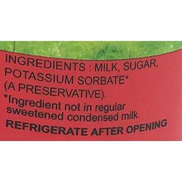 California Farms Sweetened Condensed Milk Full Cream
