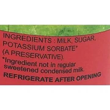 California Farms Sweetened Condensed Milk Full Cream