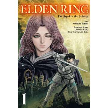 Elden Ring: The Road to the Erdtree, Vol. 1 (Volume 1) (Elden Ring: The Road to the Erdtree, 1)