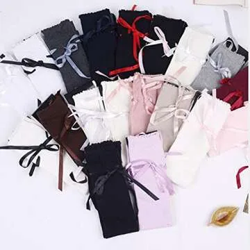 Patiky Women's Thigh High Socks for Style & Comfort