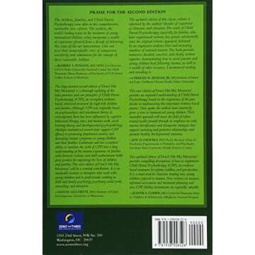 Don't Hit My Mommy!: A Manual for Child-Parent Psychotherapy with Young Witnesses of Family Violence