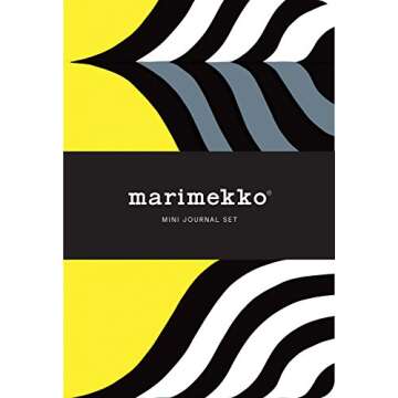 Marimekko Mini Journal Set