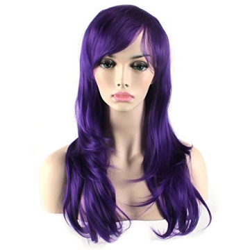 Akstore 28" Fashion Wig for Cosplay and Halloween