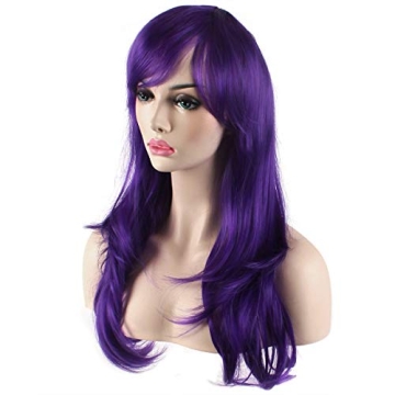 Akstore 28" Fashion Wig for Cosplay and Halloween