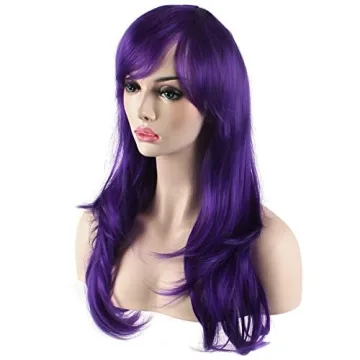Akstore 28" Fashion Wig for Cosplay and Halloween