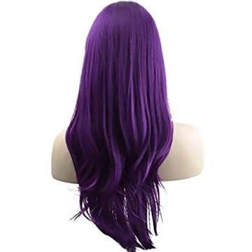 Akstore 28" Fashion Wig for Cosplay and Halloween