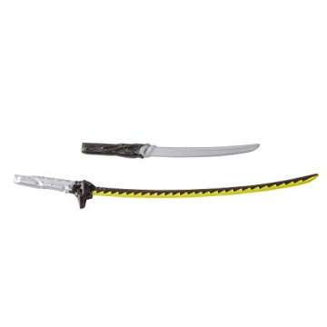 Exclusive Genji (Chrome) 6" Action Figure for Collectors