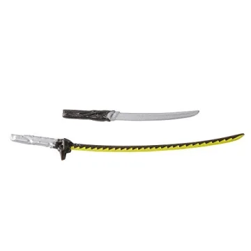 Exclusive Genji (Chrome) 6" Action Figure for Collectors