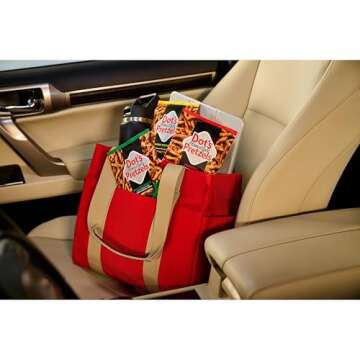 Dot's Pretzels Variety Pack - 1oz Snack Bags