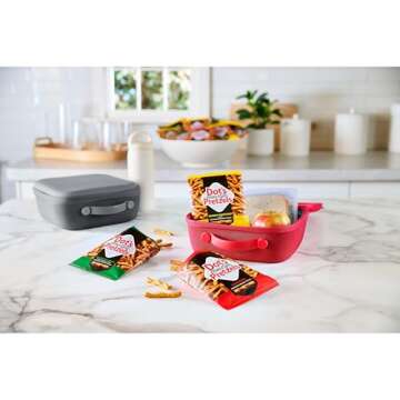 Dot's Pretzels Variety Pack - 1oz Snack Bags