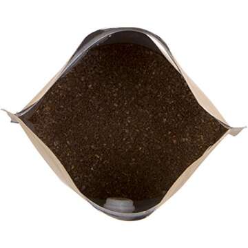 Stone Street Cold Brew Flavored Coffee, Natural French Vanilla Flavor, Low Acid, 100% Colombian, Gou...